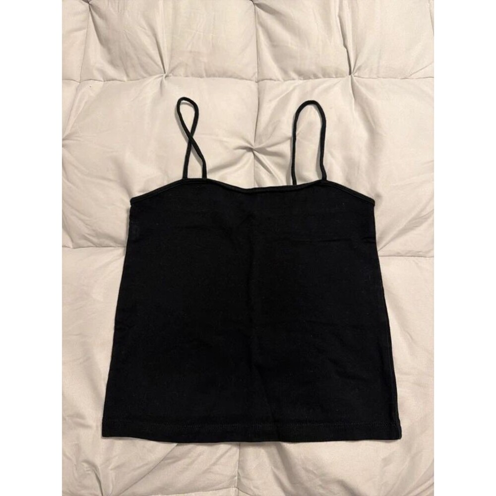 Cropped tank tol